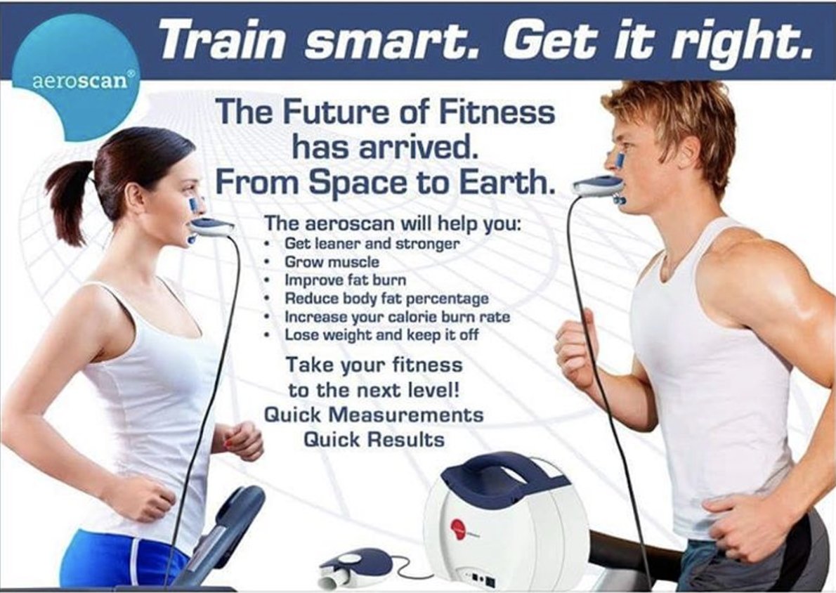 PT's Using ESTR Facilities Get Exclusive Access To Aeroscanner + Training!
#Harpenden #Fitness #PersonalTraining