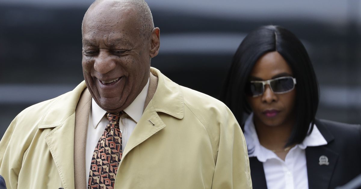 CelebritiesWRLD's tweet photo. Bill Cosby trial will be decided by outside, sequestered jury https://t.co/4oLeDuKBqF https://t.co/iXEbRscK3w