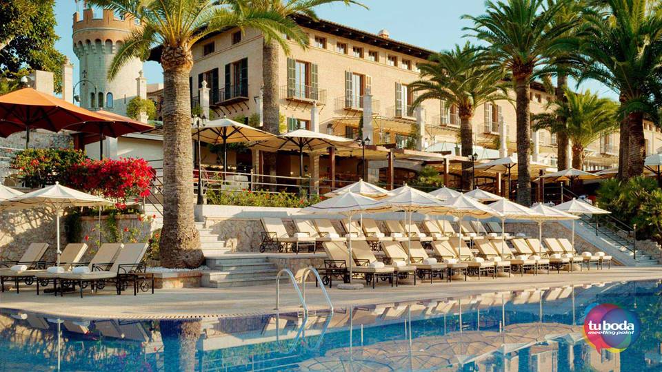 tubodamallorca's tweet photo. Sorteos 10º #TuBodaMeetingPoint
@CastilloHotel Son Vida regala: dos veladas gastronómicas con menú degustación y maridaje de vinos. https://t.co/3kJd59p0hz