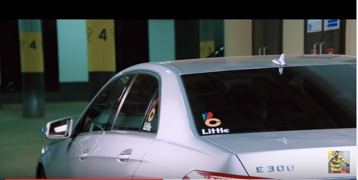 Ndungu_Githinji's tweet photo. Taxi wars; Riding on Ubers misfortune, @LittleRideKE pulls a smart one on the I do video @Alainesinga https://t.co/XDN0E808bD
