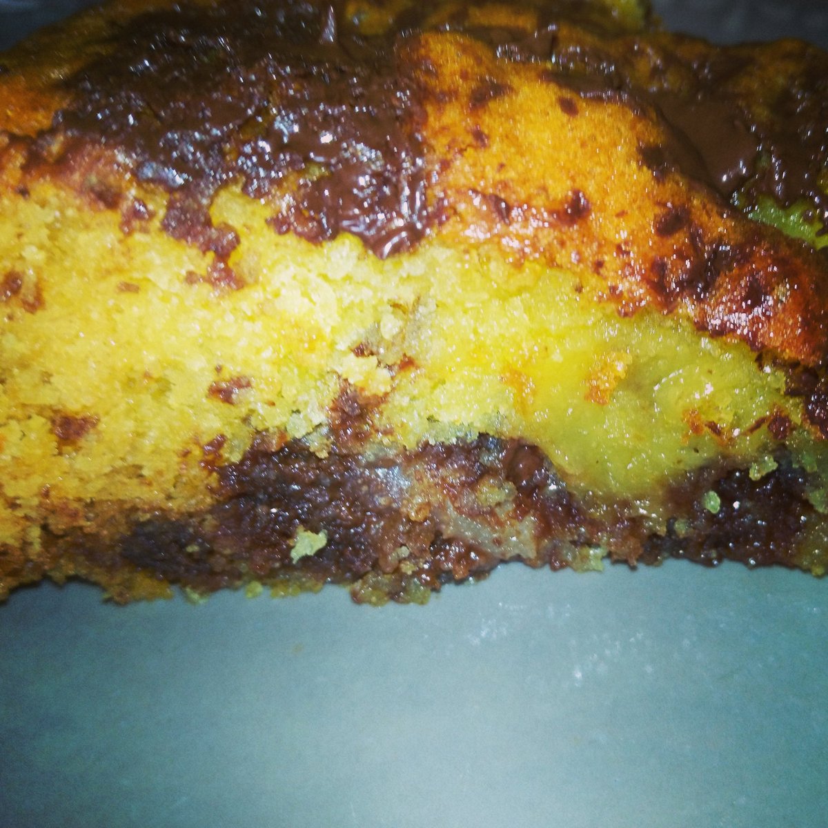 Cuciaroepiron's tweet photo. torta ripiena di #pere e #cioccolatofondente.. #handmade #cucinaamoreefantasia #cucinareconpassione #ideericette  https://t.co/dANRdnKA0r https://t.co/W164Evx9r3
