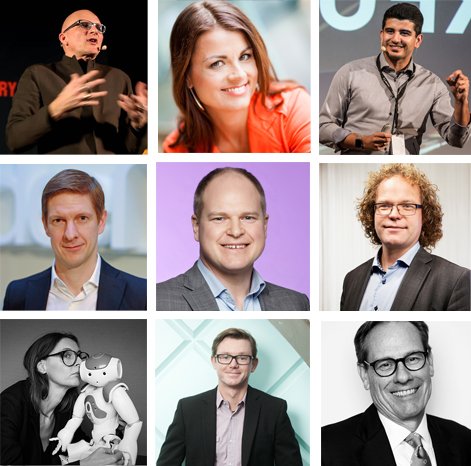 SmartConf2017's tweet image. Du kommer få möta framstående IT-ledare, bästsäljande författare, förändringsledare och i vissa fall världsberömda talare! #smartconf2017
