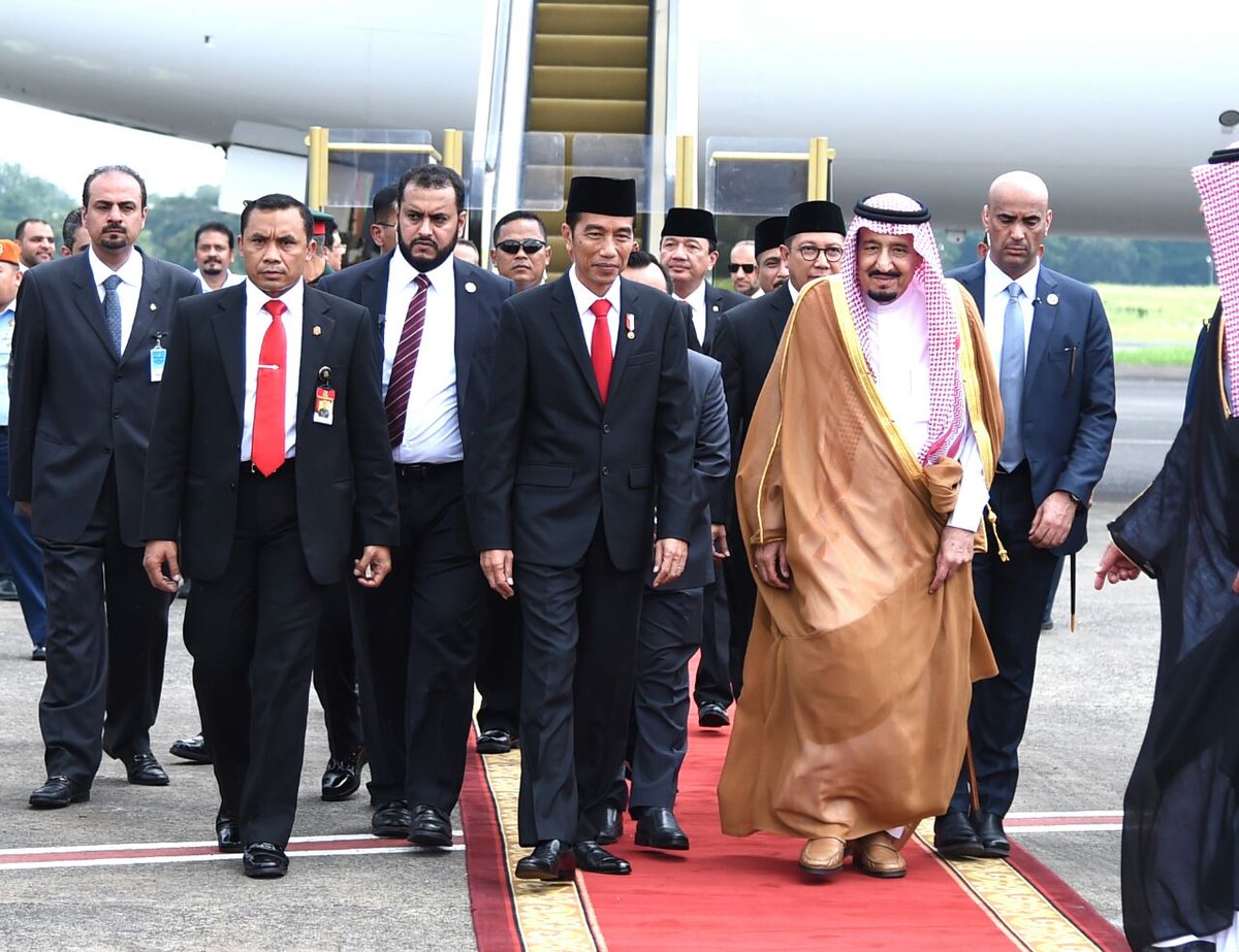 Takjub Ini 10 Keistimewaan Yang Cuma Dimiliki Raja Salman DetikForum