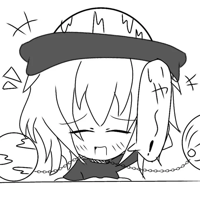 #サグメさんちのあまんじゃく その18 