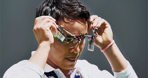 jist_news's tweet photo. Jitu Rai Wins Gold &amp; Smashes 50m Pistol World Record At Shooting World Cup! https://t.co/PryXsCg6Ho https://t.co/F8WxrLlyVY