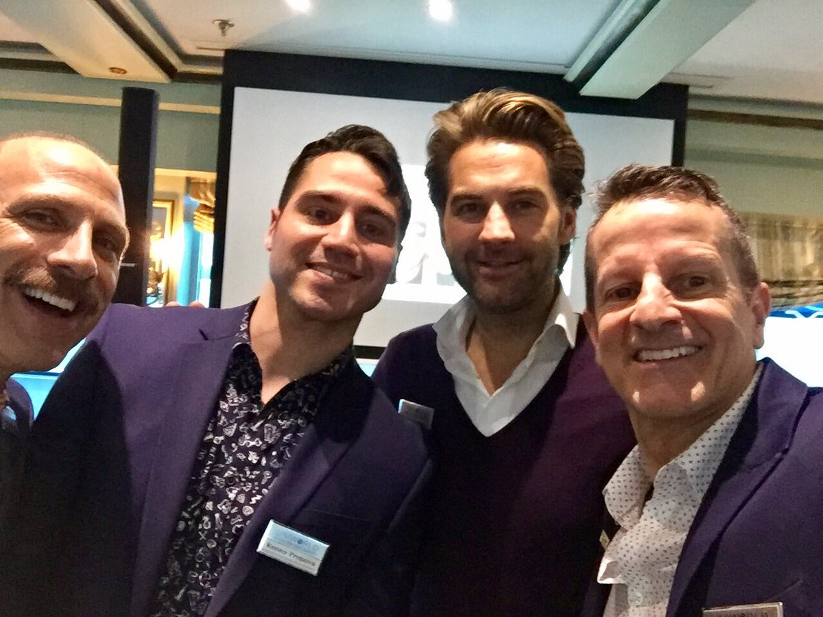 edsalvato's tweet photo. Day 1 LGBT sensitivity training for @uniworldcruises in Cologne Germany @GermanyTourism @riksprengers @KennyPorpora @MAWtravel @BillyKolber https://t.co/F97hzWpeUI