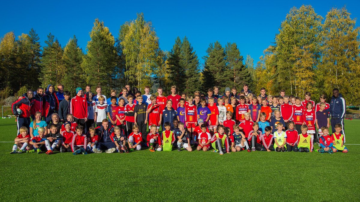 EFDN is glad to announce that the Norwegian club Strømsgodset IF (@strmsgodset) has joined the European Football for Development Network.