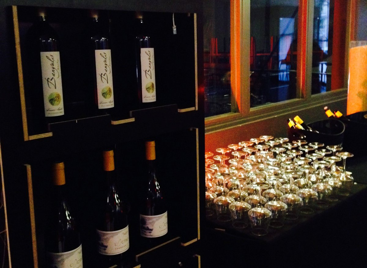 Le 16 février nous étions au @NinkasiFR Beer Klub pour la présentation de leur #whisky ! Nos produits y étaient aussi. Merci à eux ! 😃