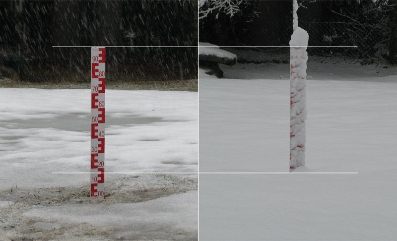 meteocham's tweet photo. 17 cm de #neige collante à #Chamonix entre mardi soir 17:00 et mercredi matin 09:00. Dernier soubresaut de lhiver ? https://t.co/bBWOWyyBcN https://t.co/fjx9eWOEXC