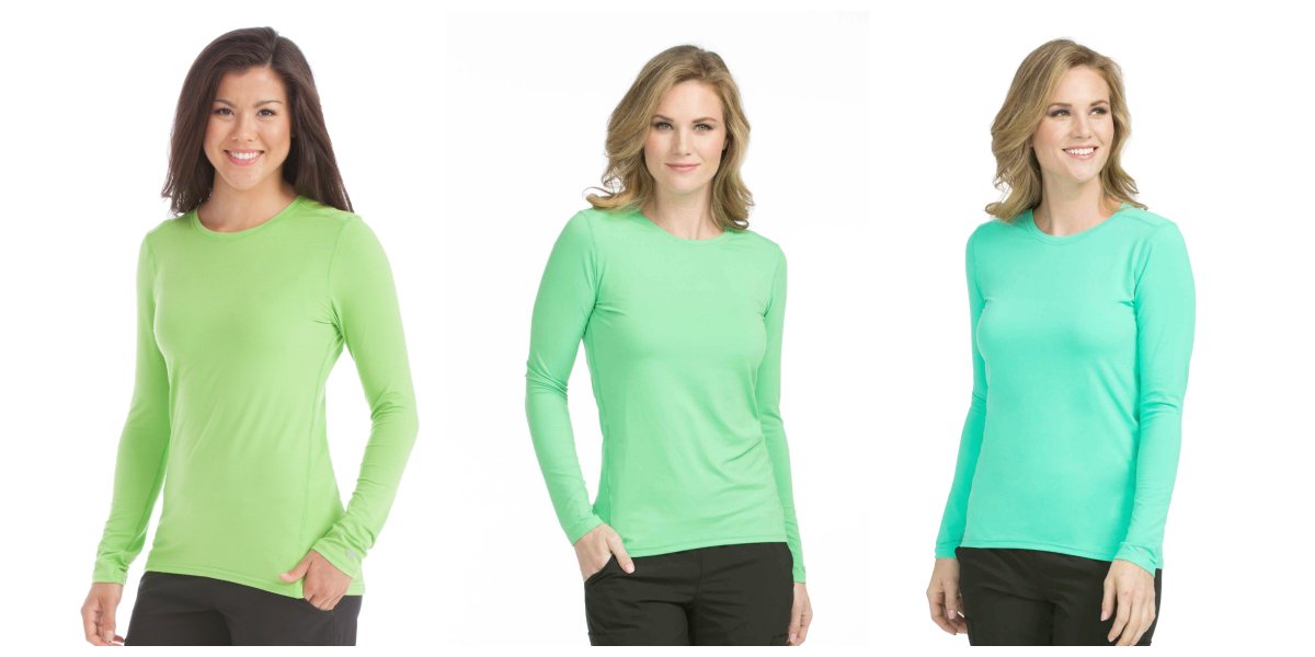 MedCoutureScrub's tweet photo. It's already March and that means St. Patrick's Day. Shop for your green now so you don't get pinched on the 17th! #Medcouture #scrubs https://t.co/vghyuq25hH