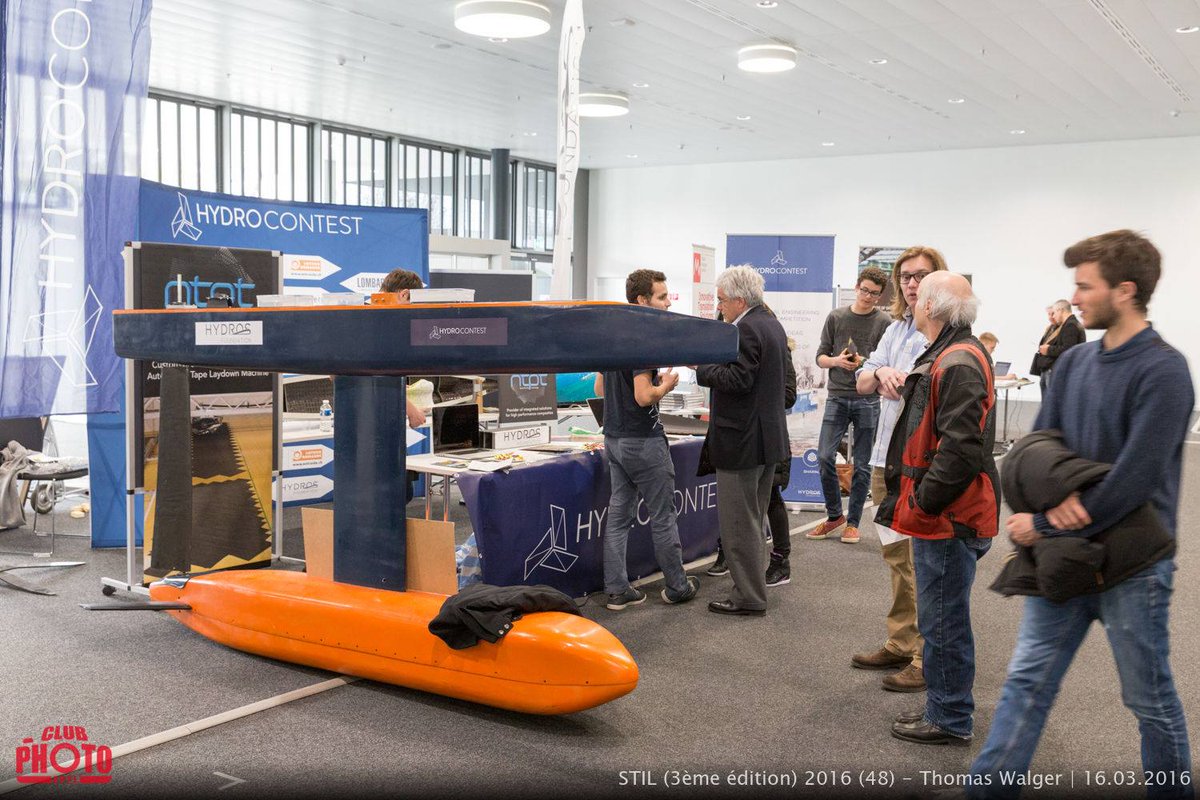 Hydros Foundation will be promoting energy efficiency at the <a href="/STIL_officiel/">STIL</a> <a href="/SwissTech_EPFL/">SwissTech Convention Center 🤝 #MeetInSwitzerland</a> see you tomorrow <a href="/Hydro_EPFL_Team/">Hydrocontest EPFL</a> !! #innovation