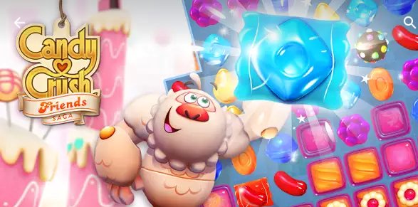 Candy Crush Friends Saga - Download