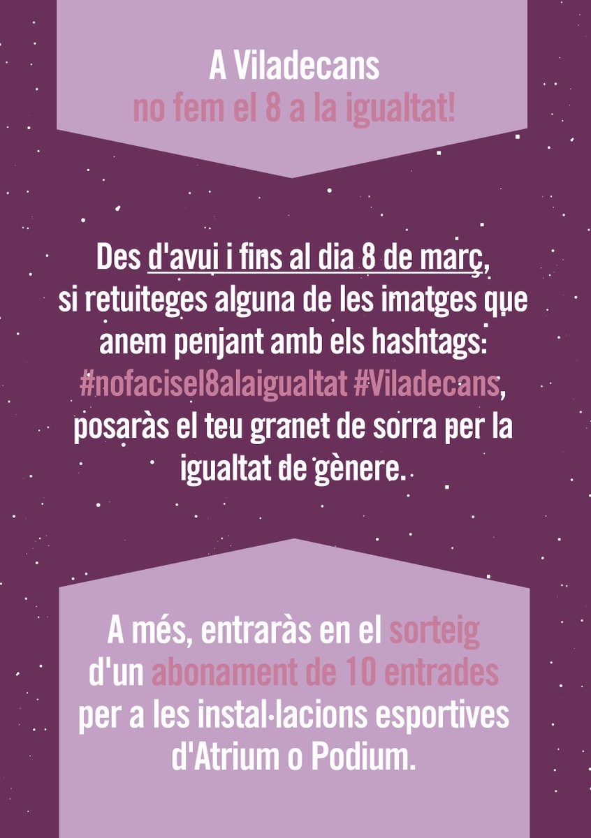 DonesViladecans tweet media