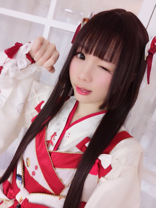 Twitterのコスプレ画像27