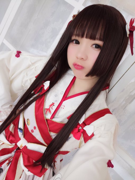 Twitterのコスプレ画像28