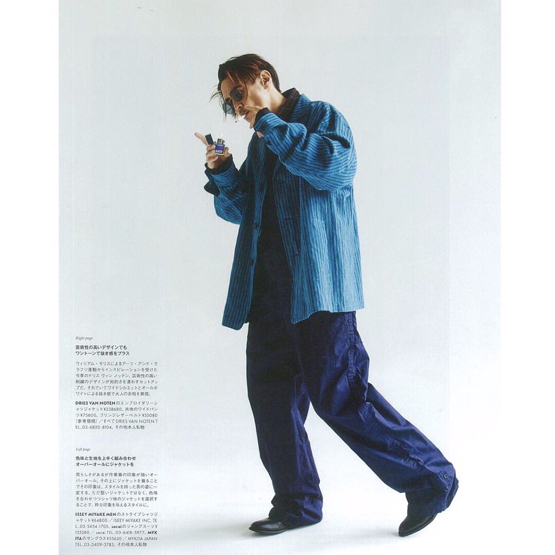 Mykita Shops Japan Grind March Issue Frame Aira Shiny Cooper Cocoa Sprinckles Styling Masatakahattori Model Yosukekubozuka Grindmagazine 窪塚洋介 T Co Zwyfdaaghg Twitter