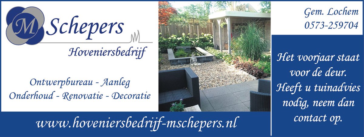M.Schepers (@hovenierslochem) on Twitter photo 