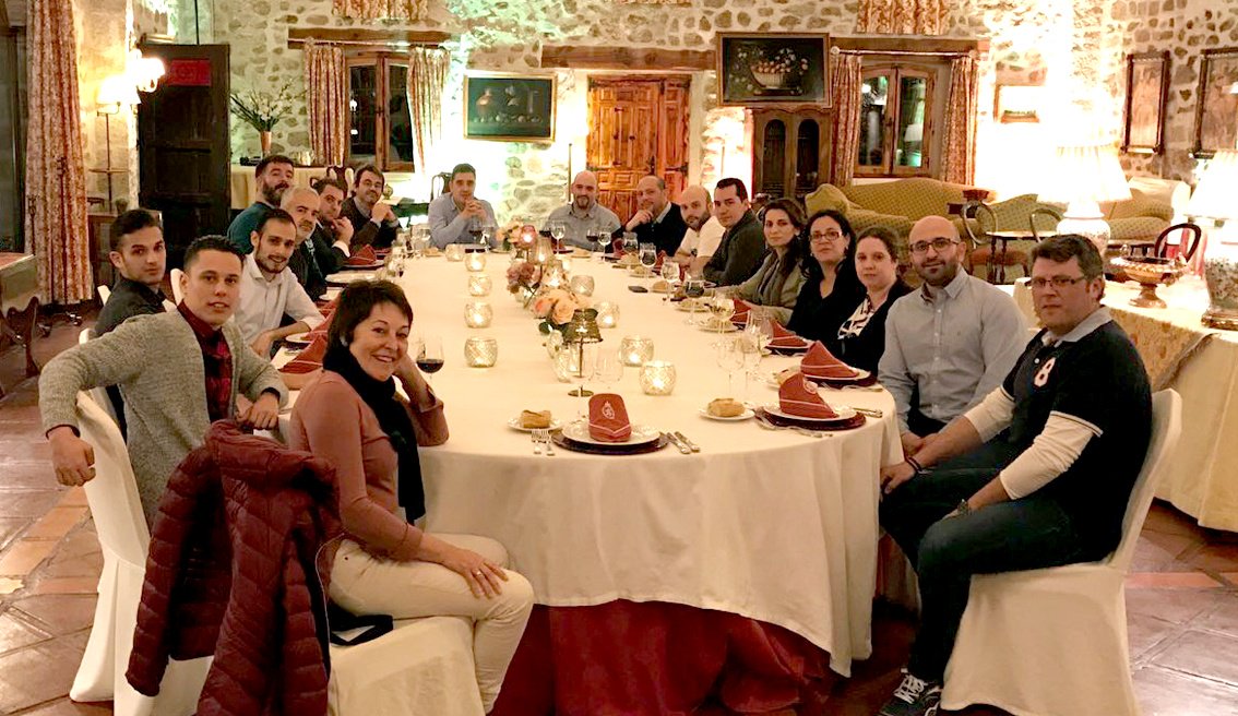 Orbit_CG's tweet photo. #TeamBuilding: Este fin de semana hemos hecho más equipo para ofrecer entre todos las mejores #SolucionesTI https://t.co/JdU7Afefpr #Pymes https://t.co/7croQvQ64u
