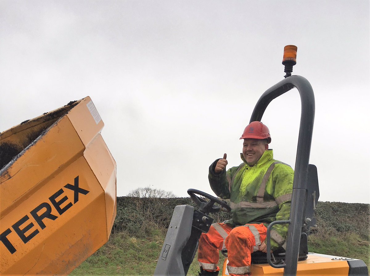 LjjSurfacingLtd's tweet photo. No wonder @kcannon87 is smiling!Everywhere he goes they ask for him to come back! What's the secret?🤔#Ljjsurfacingltdcrew #dontsettleforless https://t.co/fJFspaSdW9