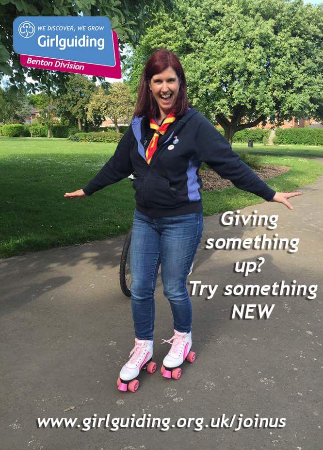 BentonDivision's tweet photo. Don't just give something up for Lent, get involved in something new https://t.co/YD05hkR1sH