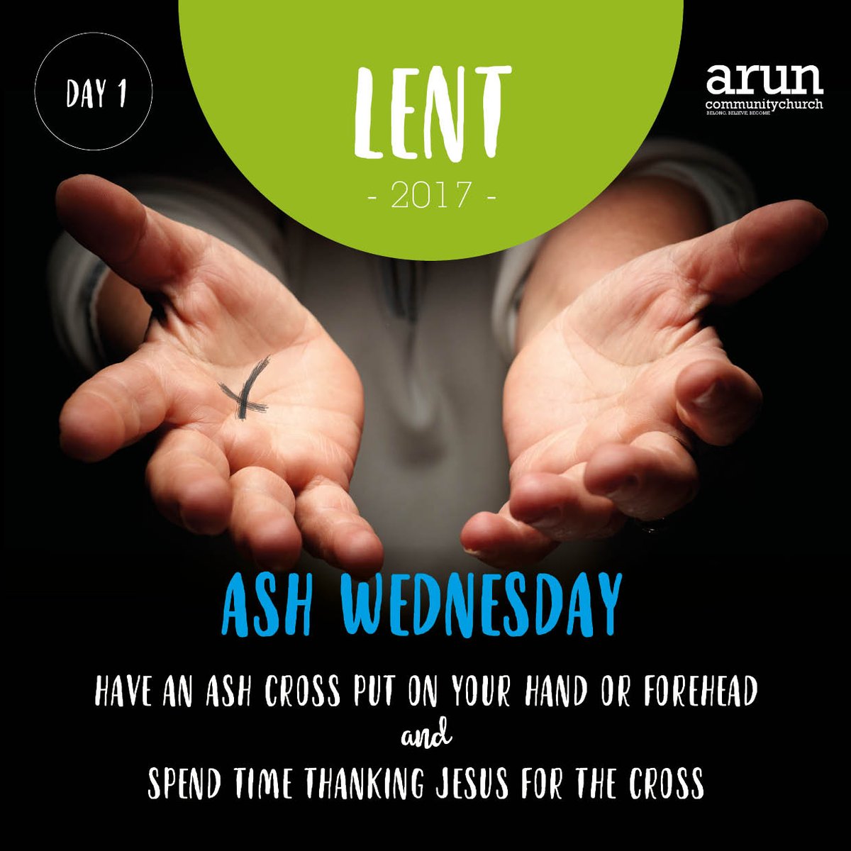 Arun Church tweet media