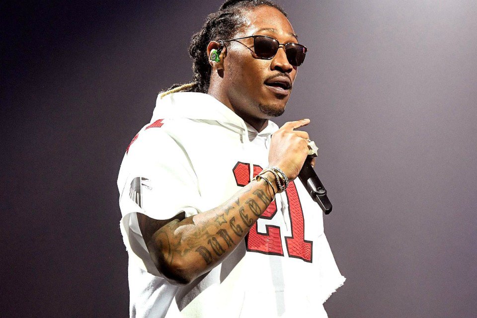 Future to Release His Third Album in Three Weeks According to 'The Ellen Show' hypebeast.com/2017/2/future-…