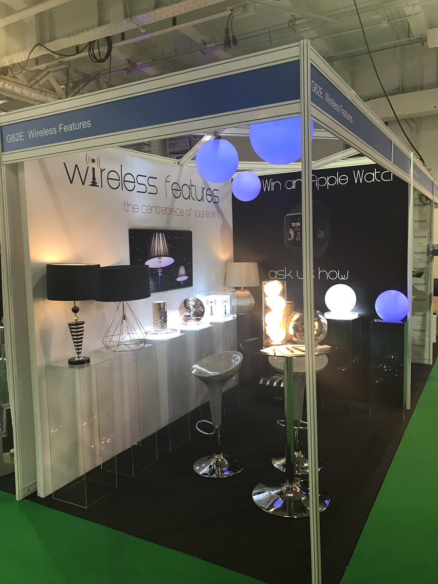 Wireless Features tweet media