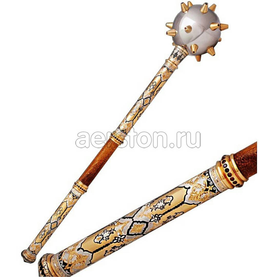 Палица Моргенштерн