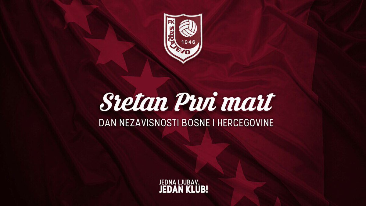 FK_Sarajevo's tweet image. 
