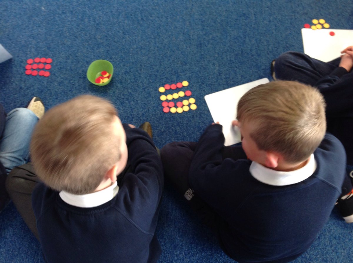 MissGallowayCV's tweet image. #CountingInGroups #SEAL