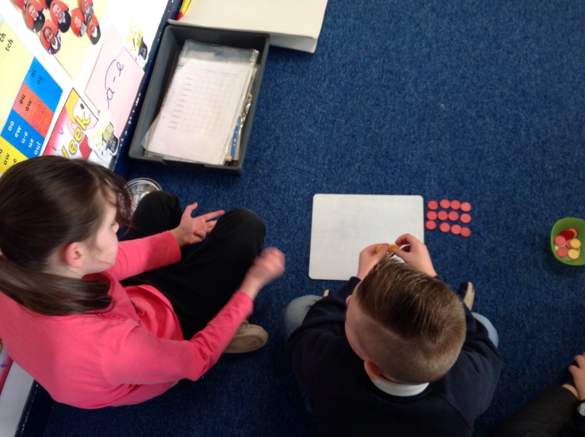 MissGallowayCV's tweet image. #CountingInGroups #SEAL