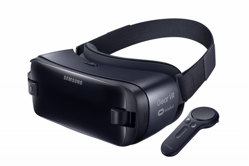 datamanager_it's tweet photo. Samsung presenta il nuovo Gear VR con Controller https://t.co/7iShMNEGTW #Hardware #controller https://t.co/UeiQETEiZt