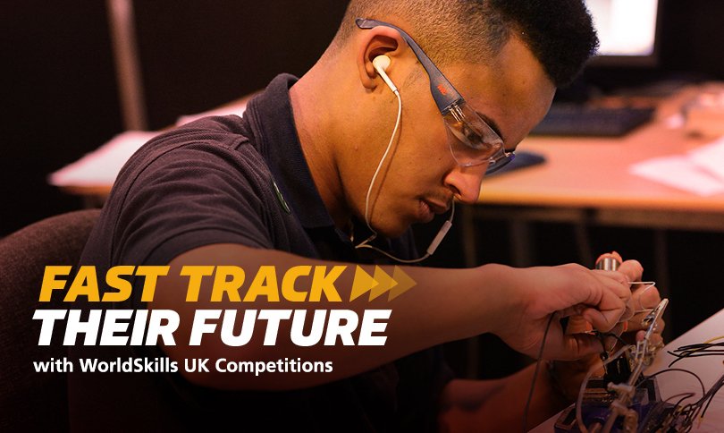 The 2017 registration cycle begins today! Transform your career by signing up for WorldSkills UK Competitions worldskillsuk.org/worldskills-uk…
