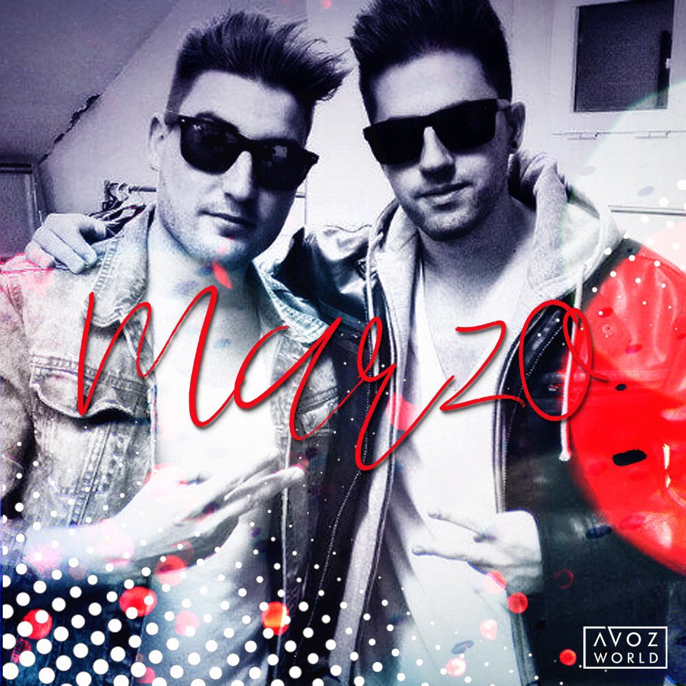 Empieza MARZO y queremos desearles un mes grandioso para todos en especial para @avozoficial que los queremos mucho y disfrutamos su música