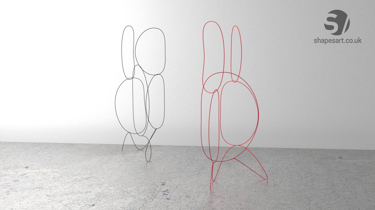 Shapes_tweets's tweet photo. Exploring materials and finishes to obtain #minimal #designs that will last in various environments.
#art #sculpture #interior #artforhotels https://t.co/m9yE5OuFG7