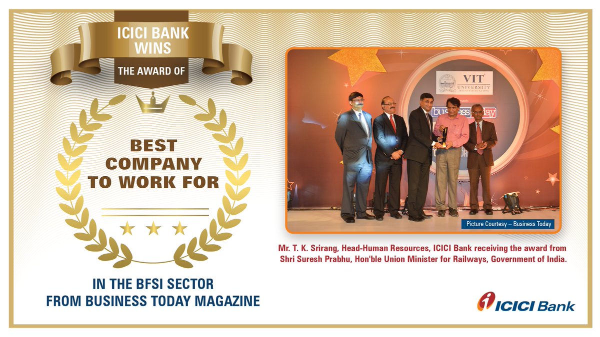 ICICI Bank tweet media