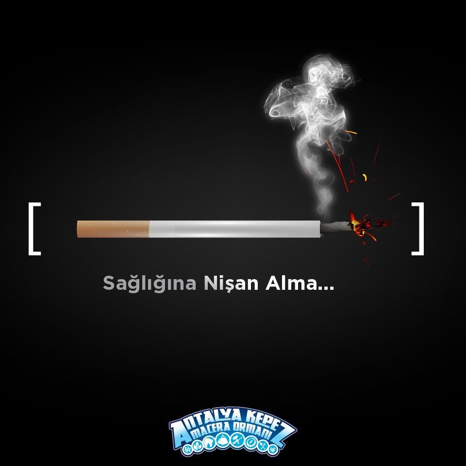 Tek bağımlılığınızın doğa olması dileğiyle!
Yeşilay Haftası (1-7 Ekim)