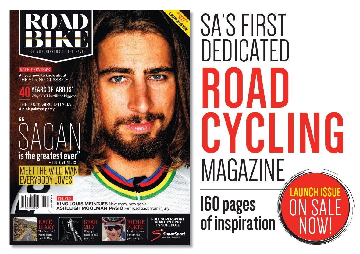This is hitting the shelves today! @ CNA's, Exclusive Books, &amp; selected Spars &amp; Woolies stores. Large format, high gloss, quality stories 👌