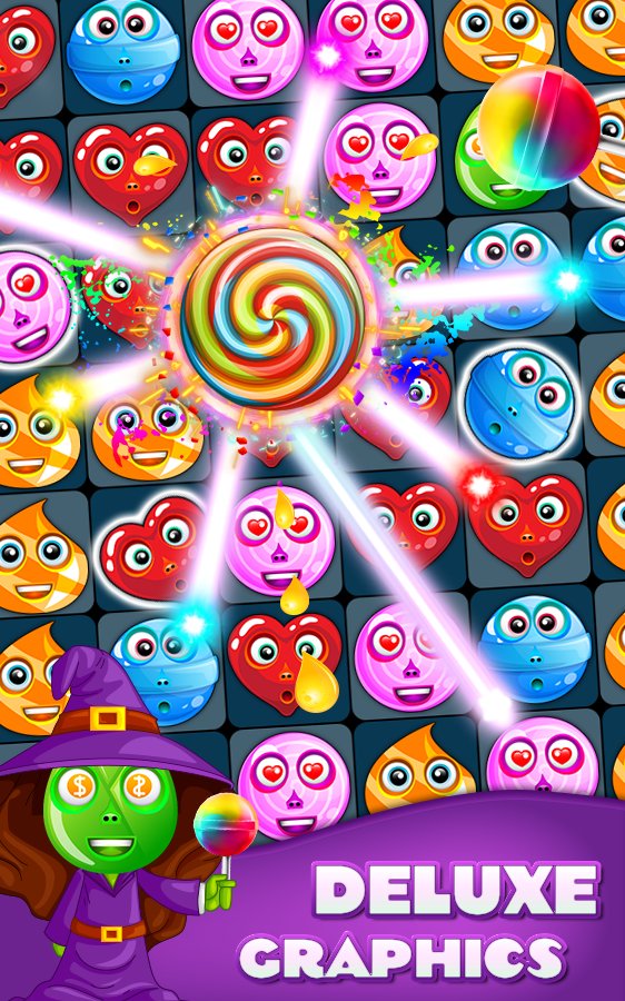 AtdSmart's tweet photo. HOT NEWS!!!
Jelly Pop 2 is now available on Google Play! 🎉 🎉 🎉
Enjoy the game now: https://t.co/NK365uwcKi
#indiedev #indiegame #gamedev https://t.co/z3d91OCrwR
