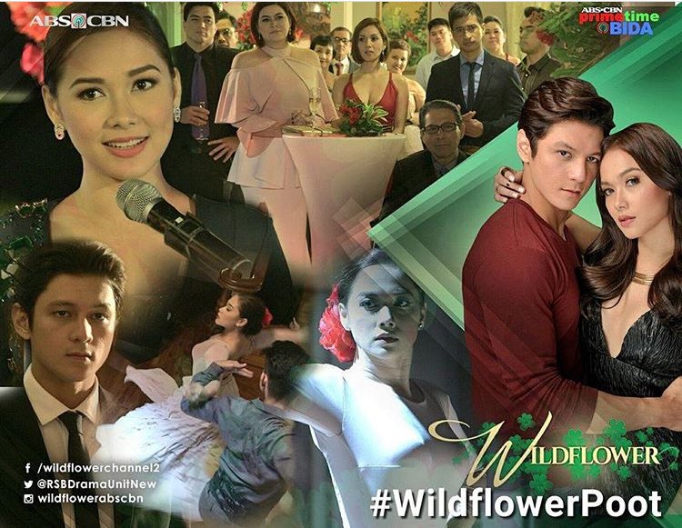 MAJANA24's tweet photo. #WildflowerPoot na kapamilya tutok na. https://t.co/qnKouTk2F9