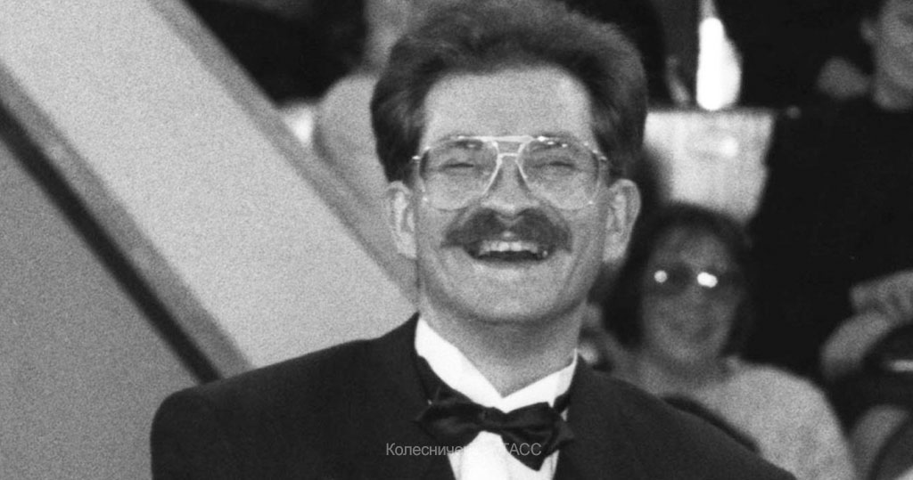 Как Владислав Листьев навсегда изменил отечественное телевидение Добро.Медиа Дзе