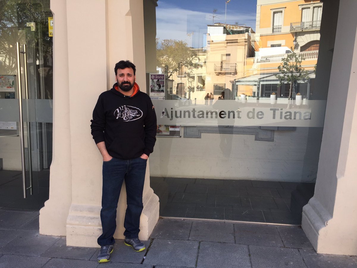 BDN_Dracs's tweet image. Buenas sensaciones en la primera reunión mantenida con @ajTiana