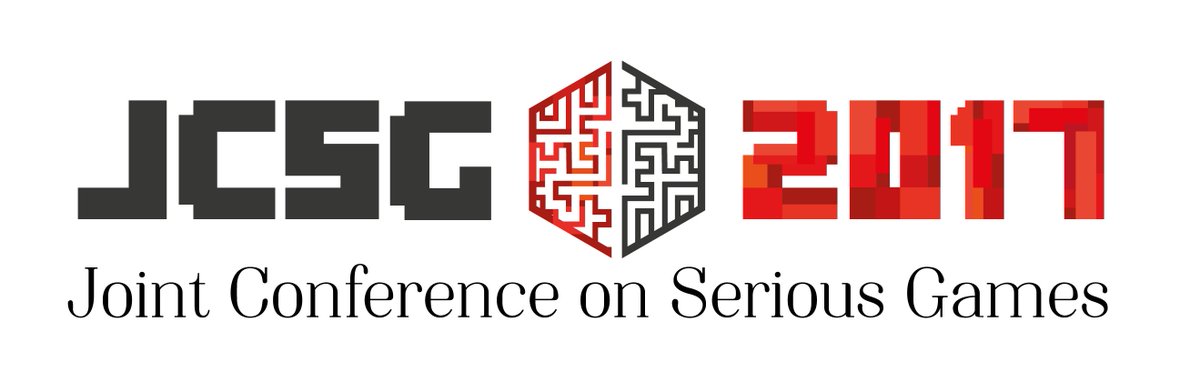 LabLENI's tweet photo. Hasta el 1 de abril inscríbete a precio reducido en el Joint Conference on Serious Games 2017 en València 👉 https://t.co/eco8mOIFUR #JCSG https://t.co/lrNQqefYEL