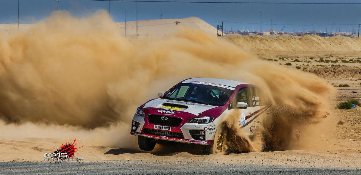 mmsrally's tweet photo. #TB @Rashidalnaimi3 @RBM_Racing - Subaru Impreza - #KuwaitRally 2016 #MERC #Rally #Subaru #RallyCar https://t.co/oRM7Jt78cF