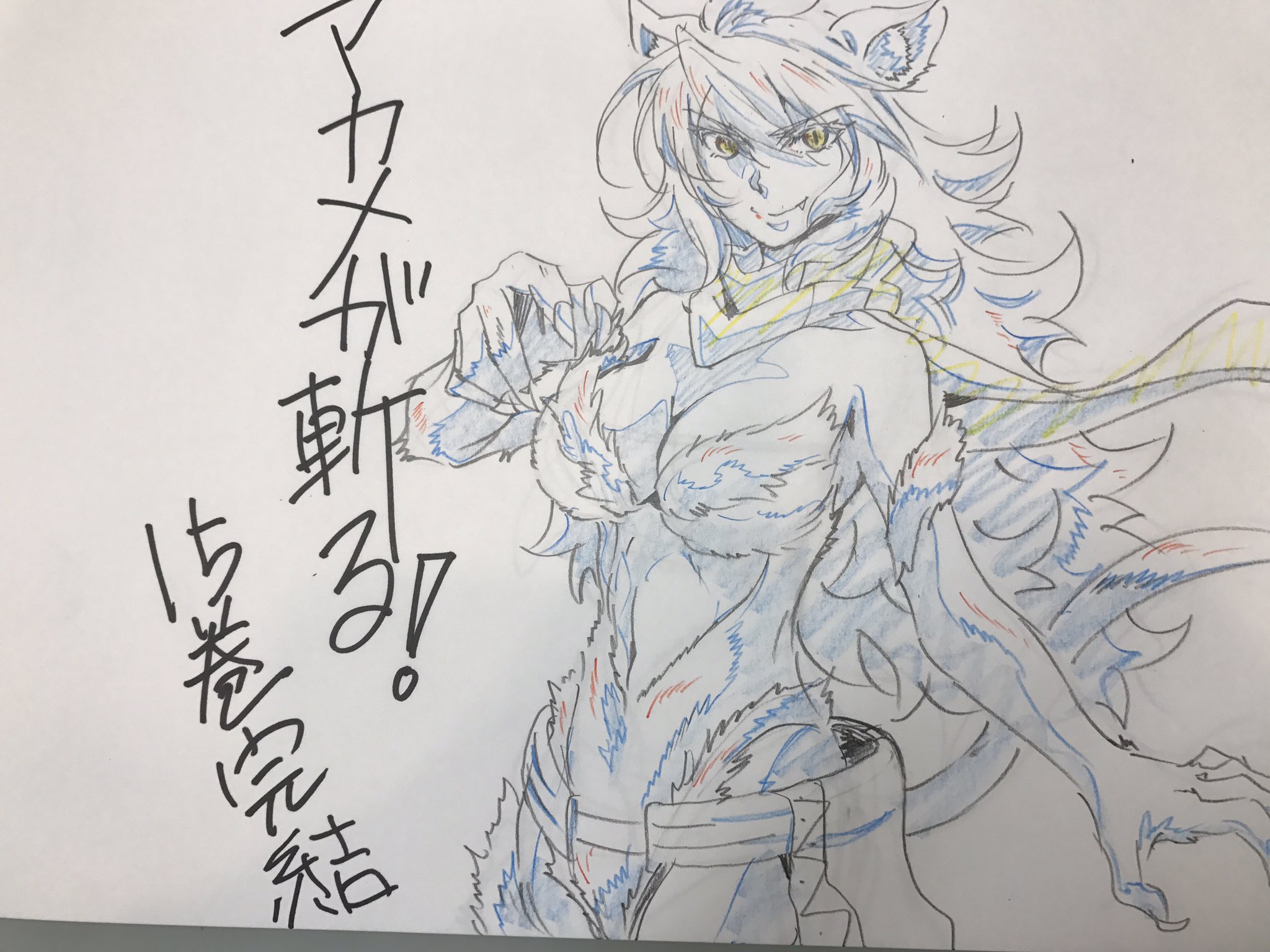 Uzivatel 中村和久 Na Twitteru アカメが斬る の最終巻15巻を発売日に買って読んでちょっと泣けました アニメ版とは違う所を楽しみにしていたけど遂に終わっちゃいました 作品に携わった皆さんお疲れ様でした Uzivatel 中村和久 Na Twitteru アカメが斬る の最終巻15巻を発売日に買って読んでちょっと泣けました アニメ版とは違う所を楽しみにしていたけど遂に終わっちゃいました 作品に携わった皆さんお疲れ様でした