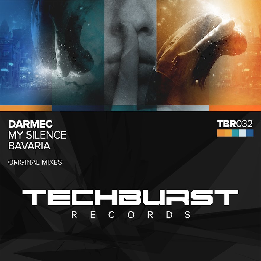 BlackHoleRec's tweet photo. 💥@Darmec drops 2 euphoric techno bangers on @techburstrec!💥 Available now @beatport: https://t.co/3bC3zzI62R https://t.co/DDZdIVZnsP