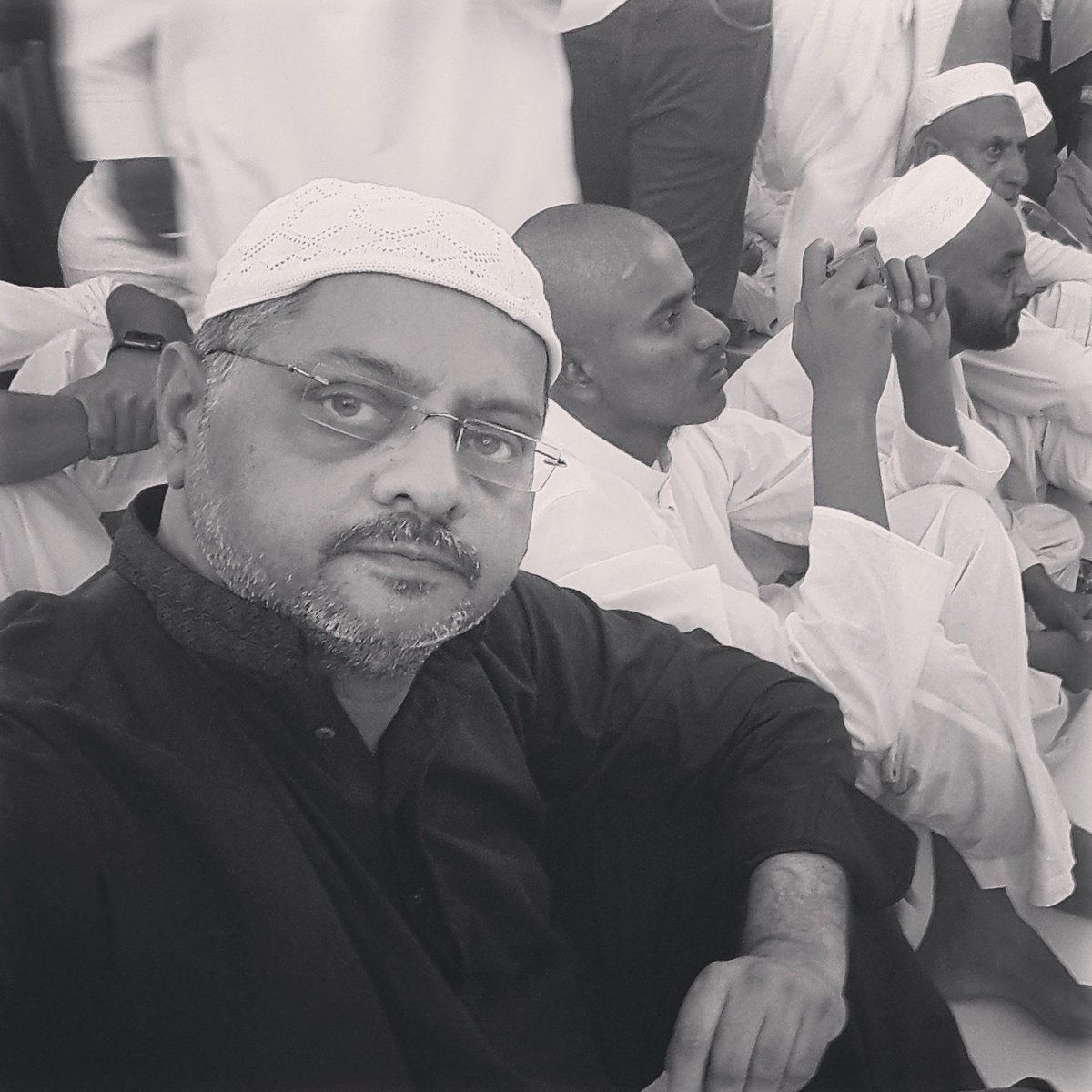 Best pray is pray for security and prosperity of Sindh
