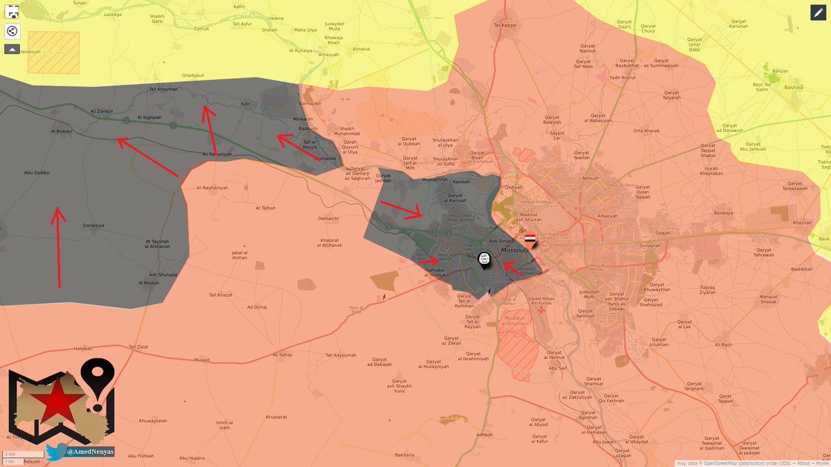 AmedNenyas's tweet photo. #Mosul #Mossou l#Ninova  #Iraq #Kurdistan  #map #ıraqimap 
https://t.co/dgozHMRFLK https://t.co/Gl77sVPRfs