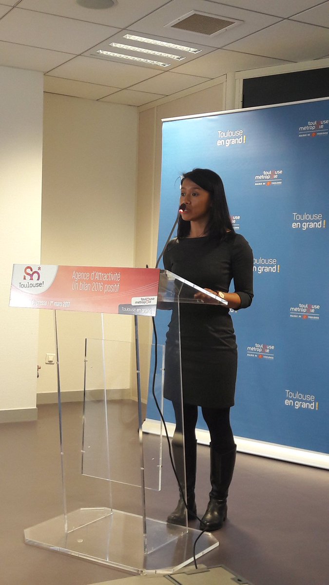 Mayoura Keophiphath de DIVA EXPERTISE explique pourquoi elle a choisi #toulouse @I2Toulouse <a href="/semidias/">Semidias</a>