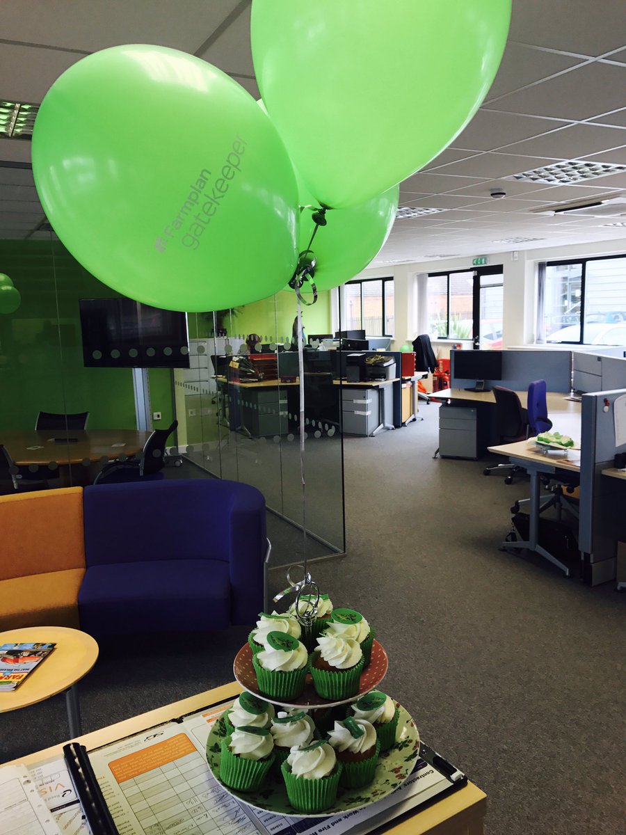 JoPowellFP's tweet photo. IT'S HERE! #GKExpress @FarmplanUK https://t.co/GubY5LJ1tX